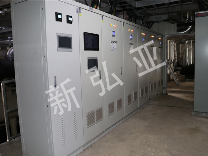 整裝集成機(jī)房